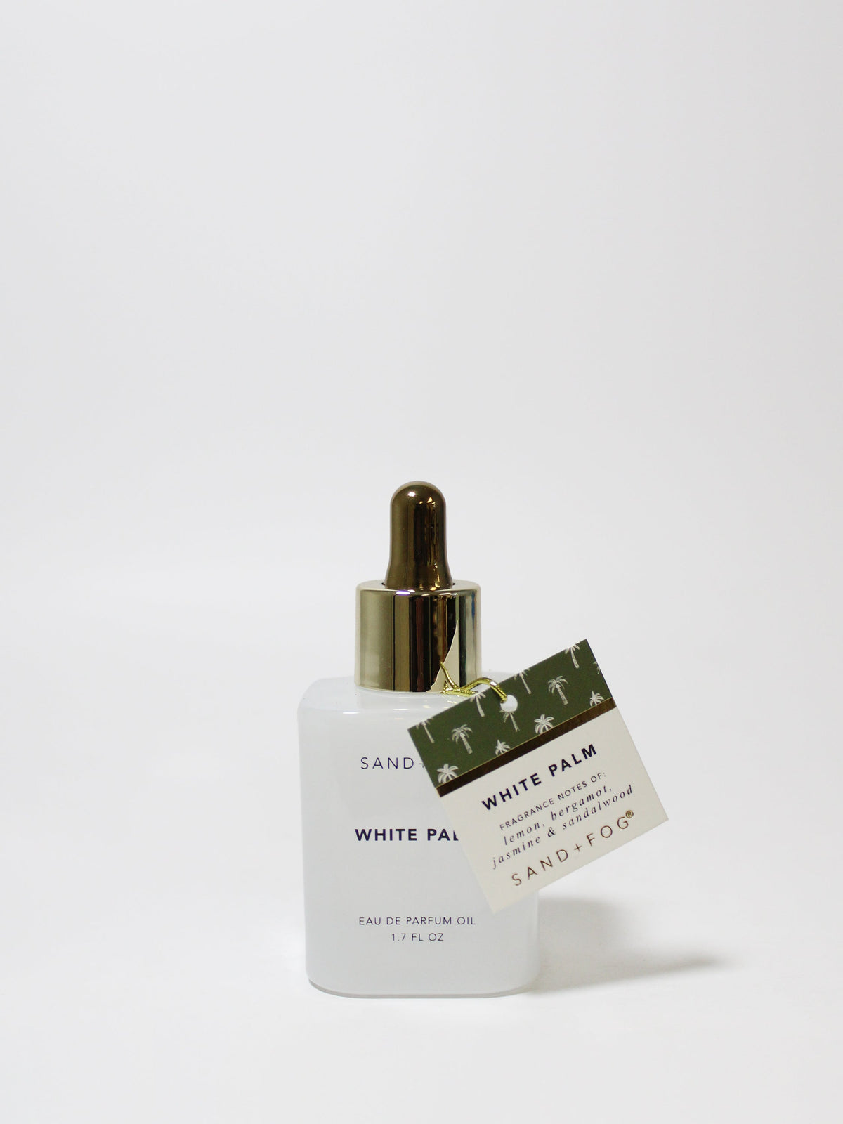 Signature White Palm 50 ml Perfume Oil Dropper