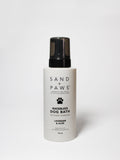 Elegant Sand + Paws Waterless Dog Bath - Lavender & Aloe