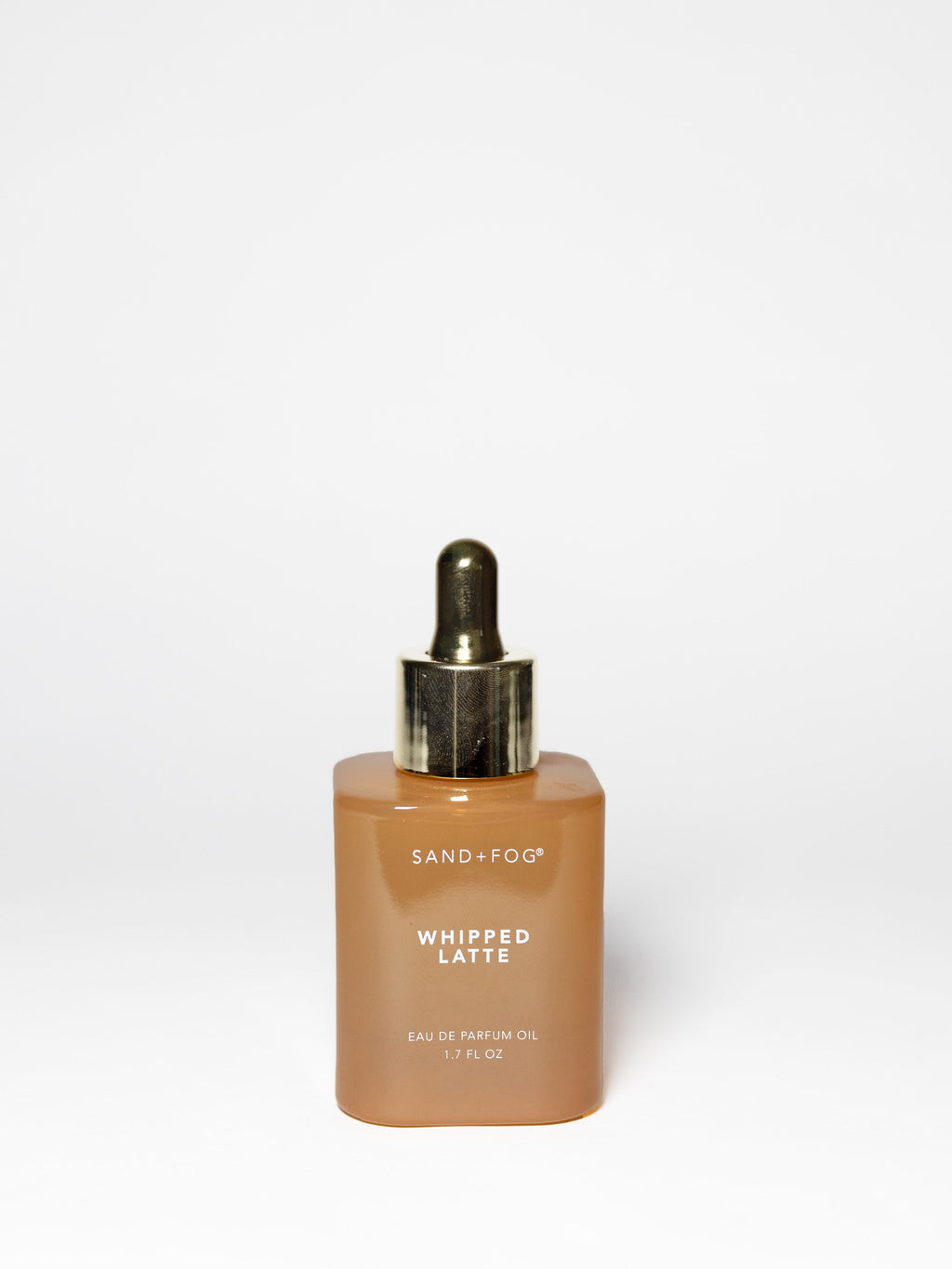 Signature Whipped Latte 50ml Perfume Oil Dropper
