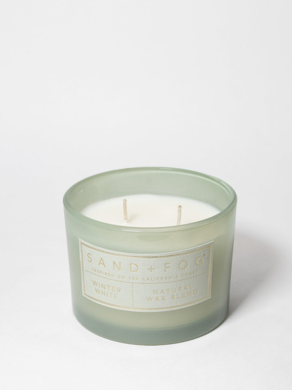 Cozy Winter White 12 oz scented candle