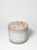 Cozy Sand + Paws Spiced Gingerbread 12 oz scented candle