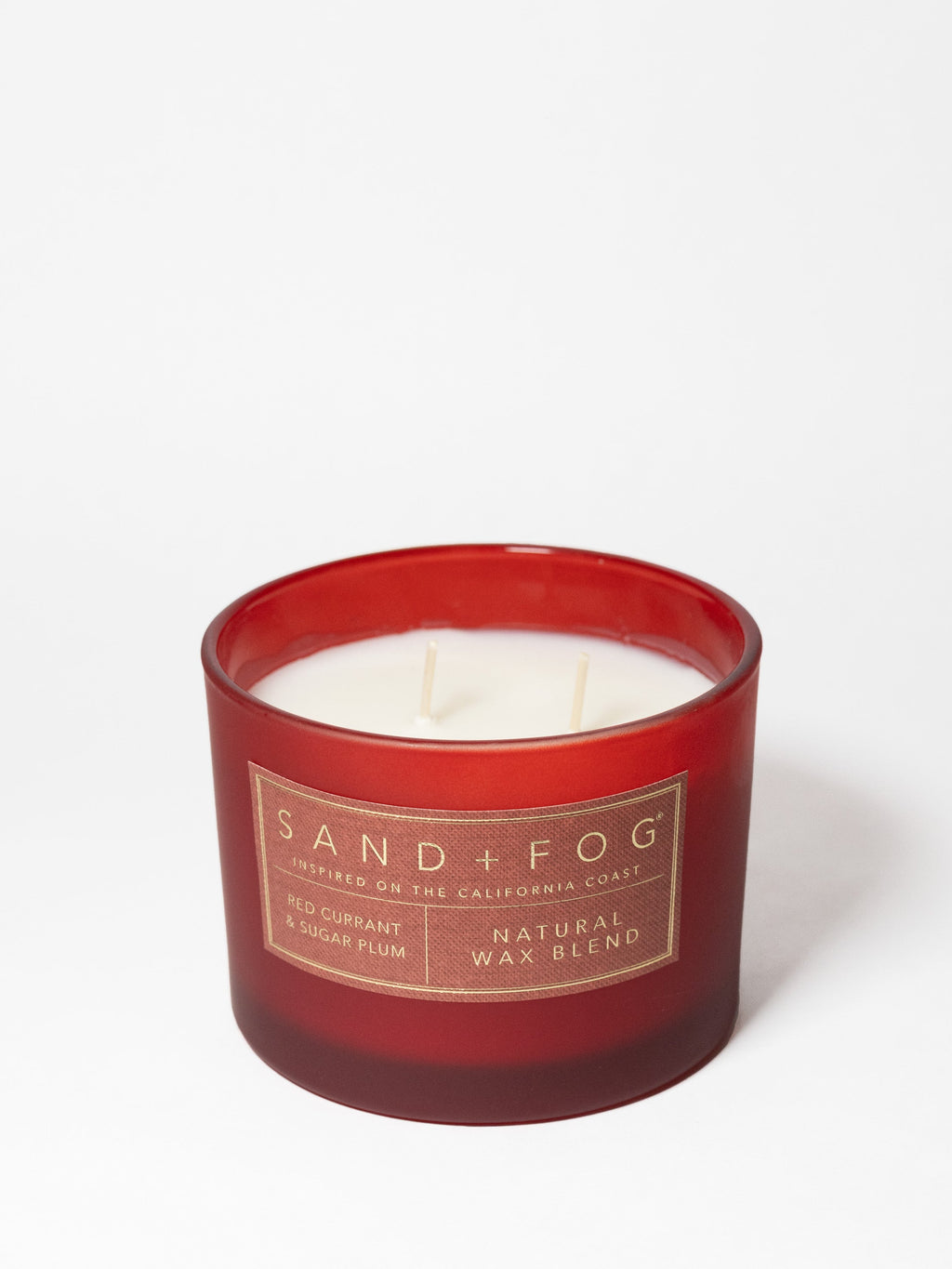 Cozy Red Currant & Sugar Plum 12 oz scented candle
