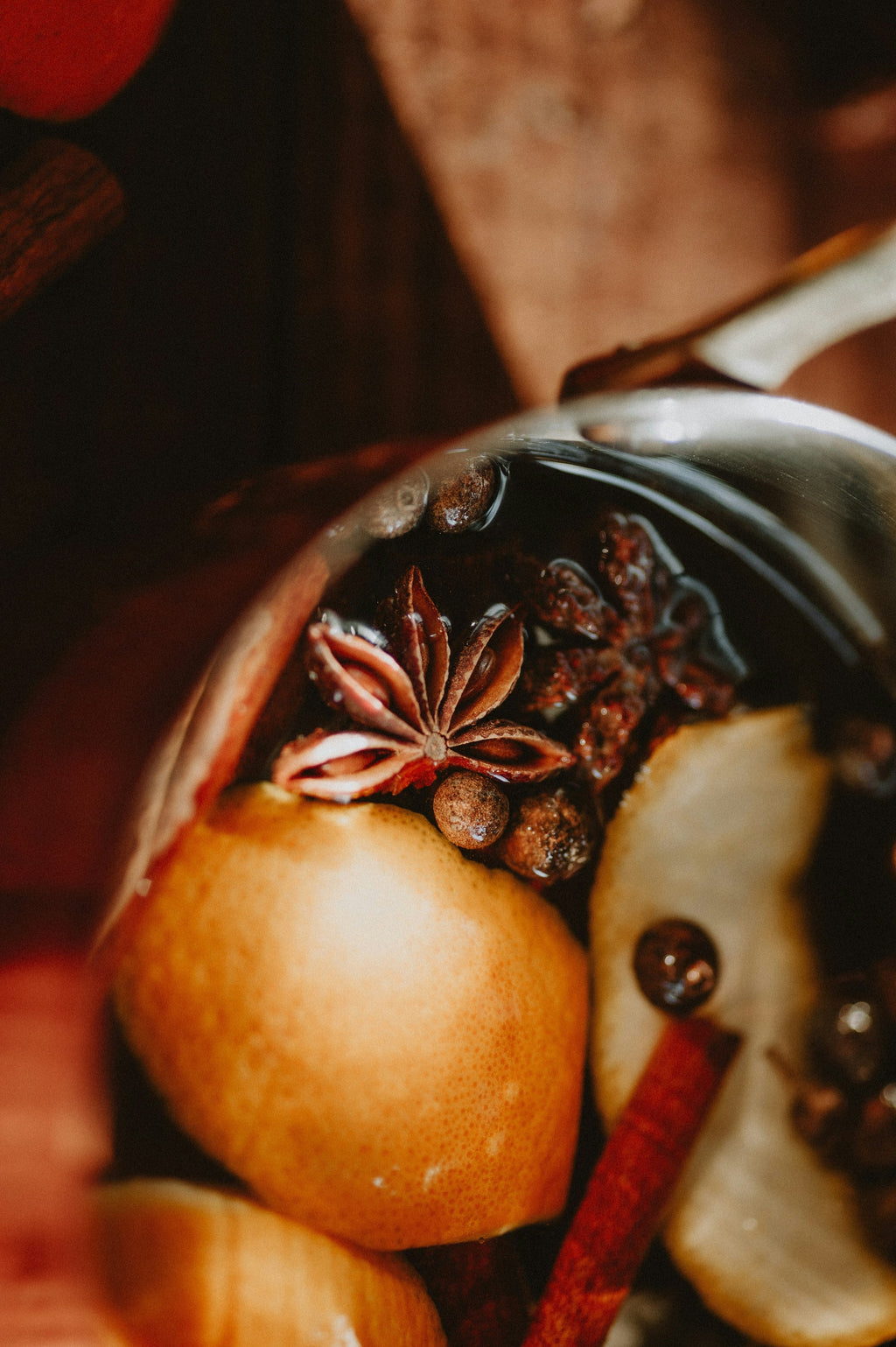 Cozy Spiced Cider 12 oz scented candle
