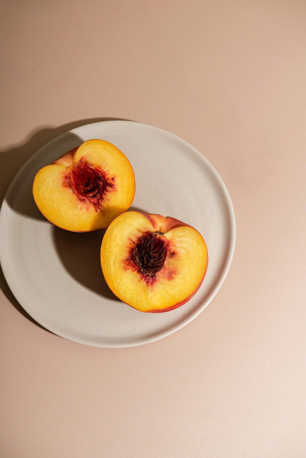 Cozy Peach Bellini 12 oz scented candle