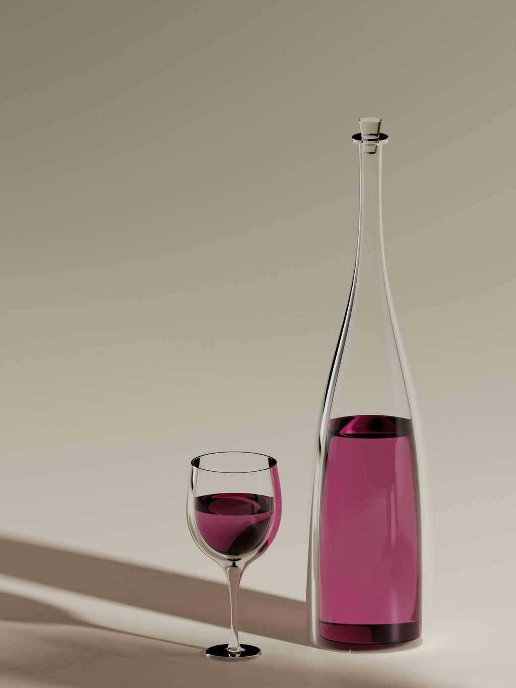 Signature Lilac Wine 100 ml Eau de Toilette