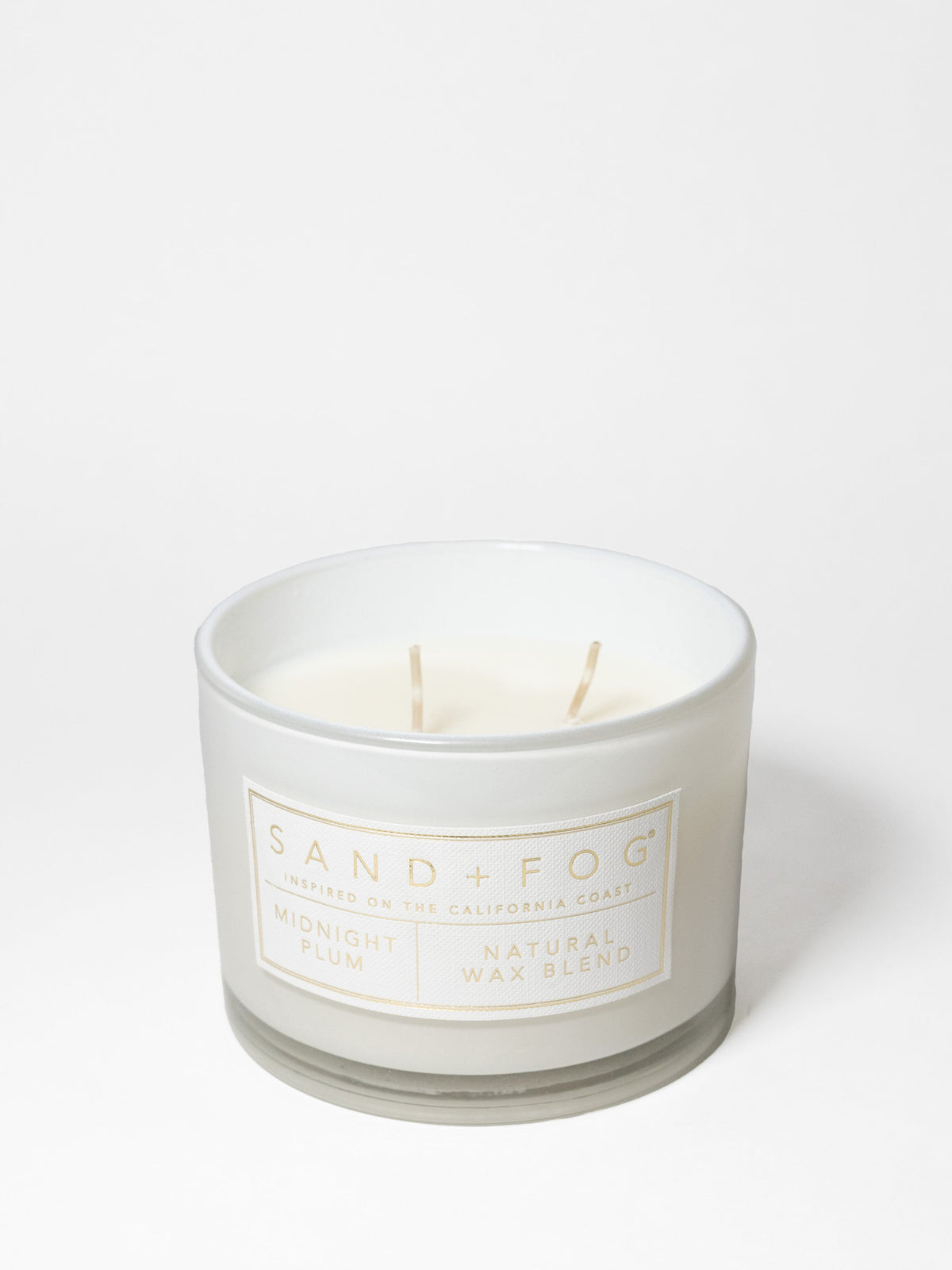 Cozy Midnight Plum 12 oz scented candle